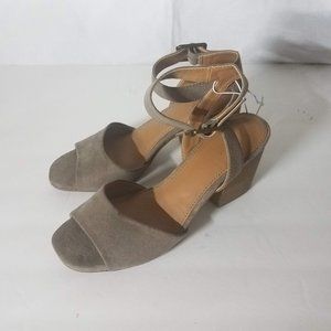 A NEW DAY GREEN HEELS